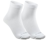 Sugoi Evolution Socks (White) (S/M)